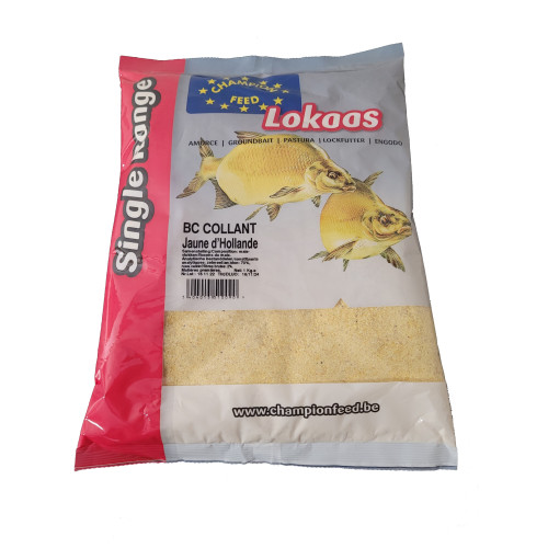 Farine Champion Feed BC Collant / Jaune De Hollande 1kg