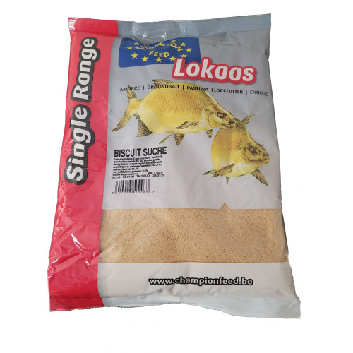 Farine Champion Feed Biscuit Sucré 1kg