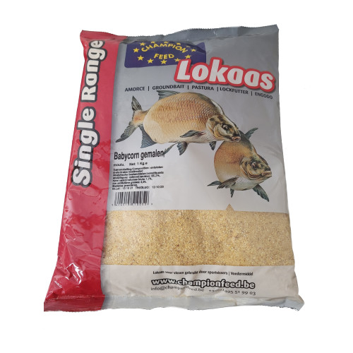Farine Champion Feed Babycorn Moulu 1kg