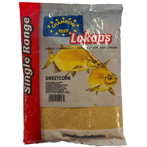 Farine Champion Feed Sweetcorn Spécial 1kg