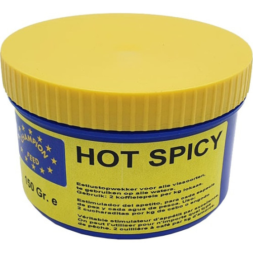 HOT SPICY APPETIZER 150G