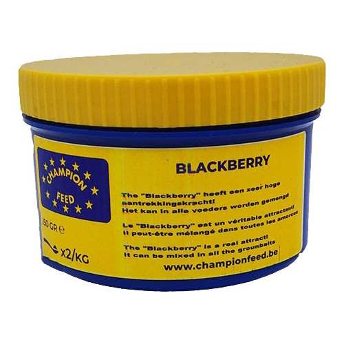 Additif Champion Feed Blackberry Appetizer 150g
