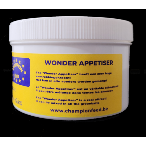 Wonder Appetiser / pommes pot 150 gr