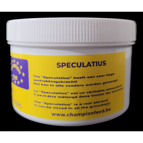 Speculatius / Epices speculoos pot 150 gr