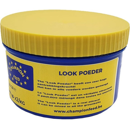 Additif Poudre Champion Feed Poudre D'Ail 150 gr