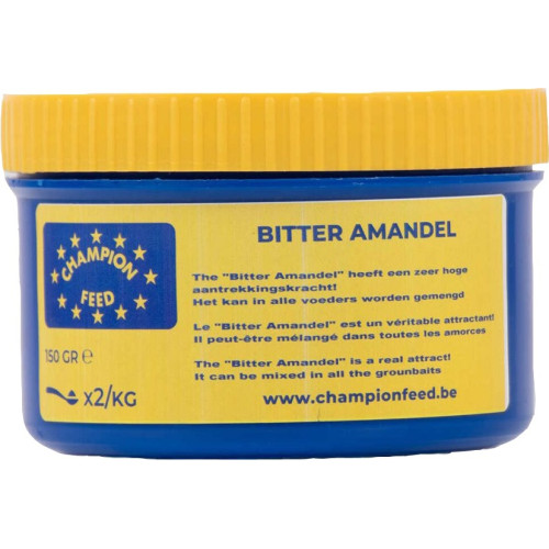 Bitter Amandel / Amande pot 150 gr