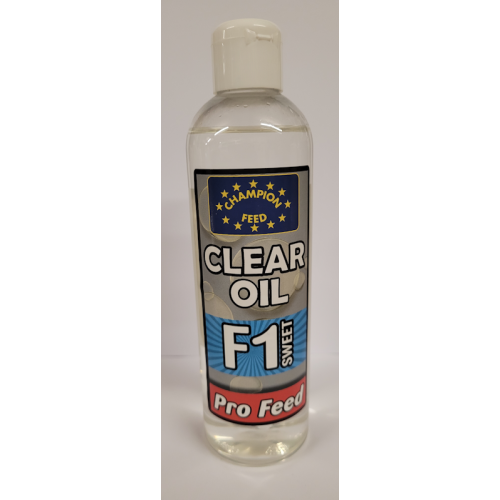 Additif Liquide Champion Feed Clear Oil 250ml