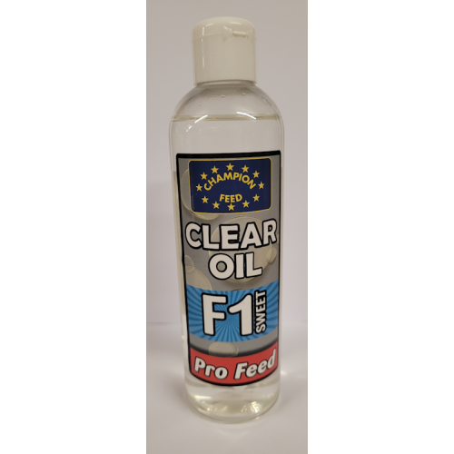 Clear Oil 250ml