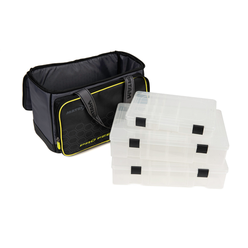 Sac Matrix Ethos Feeder Case