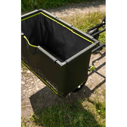 Sac Pour Brouette Matrix 4 Wheel Transporter Front Bag