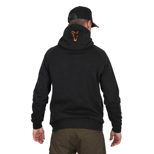 Sweat Zippé Fox Collection LW Hoody - B/O