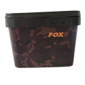 Seau Fox Camo Square Bucket 10L