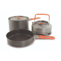 Ensemble De Cuisine Fox Cookware Medium 3pc Set (non-stick pans)