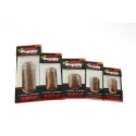 Recharge Sacs Solubles Fox Edges Rapide Refills