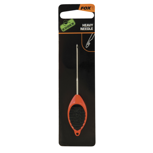 Aiguille Fox Edges Micro Heavy Needle - Red