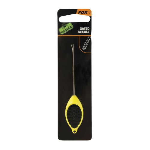 Aiguille Fox Edges Micro Gated Needle - Yellow