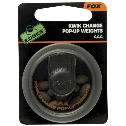 Lest Fox Edges Kwik Change Pop-up Weight