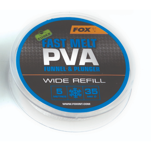 Recharge Filet Soluble Fox Edges 5m Refill Fast Melt