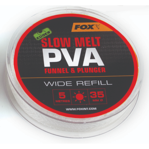 Recharge Filet Soluble Fox Edges 5m Refill Slow Melt