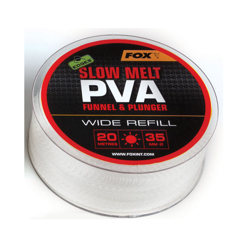 Recharge Filet Soluble Fox Edges 20m Refill Slow Melt