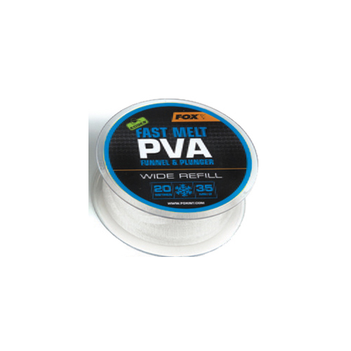 Recharge Filet Soluble Fox Edges 20m Refill Fast Melt