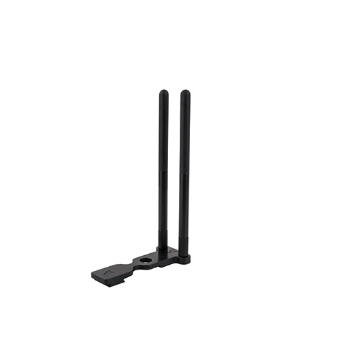Barre Anti Ejection Fox Black Label Snag Ears and Swinger...