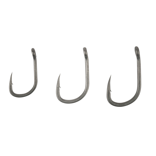 Hameçons Carpe Fox Edges wide Gape beaked X 2