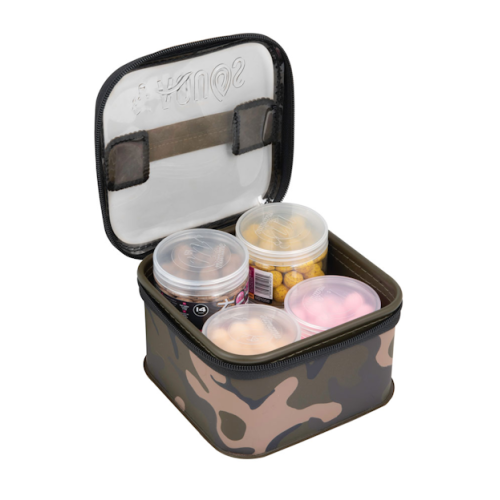 Aquos Camolite bait storage