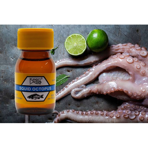 Arôme Keen Carp 30 ml  Squid Octopus