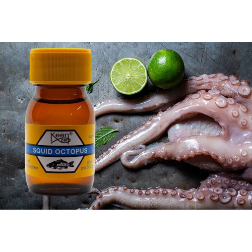 Flavours 30 ml  squid octopus