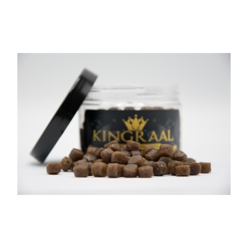 Pellets Mous Kingraal Natural 6mm 2