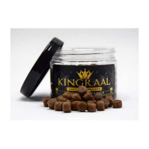 Pellets Mous Kingraal Natural Pineapple 6mm 2