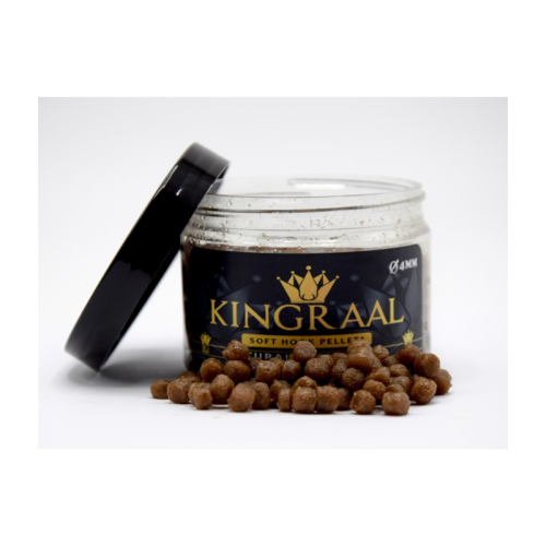Pellets Mous Kingraal Natural Spicy Crab 4mm 2