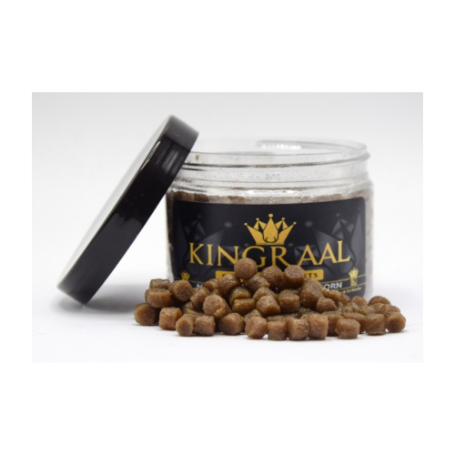 Pellets Mous Kingraal Natural Scopex Sweetcorn 4mm