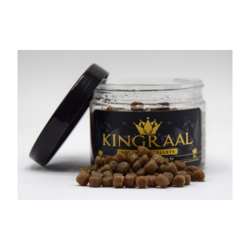 Pellets Mous Kingraal Natural Ocean 4mm 2