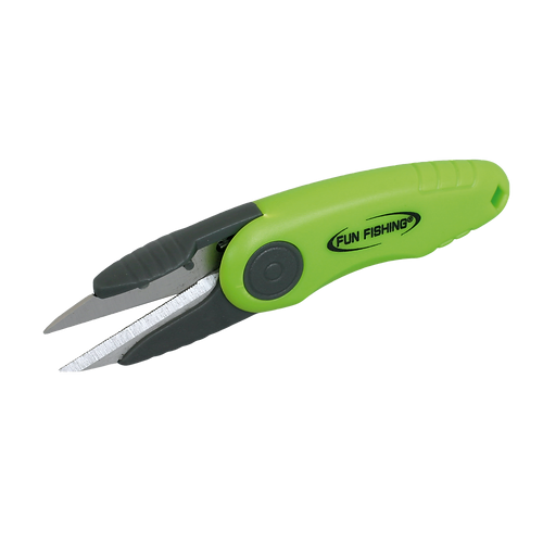 Coupe Fil Fun Fishing Pliant