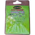 Gaine Silicone Fun Fishing 1m - Transparent -0.50mm