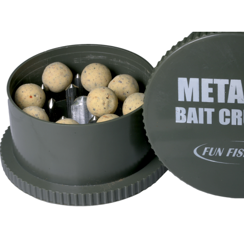 Broyeur Fun Fishing Bait Crusher Avec Dents Inox 2