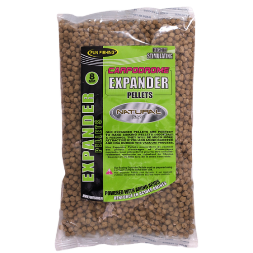Pellets Fun Fishing Expander 500gr 2