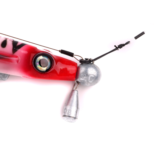 Lests Spro Zinc Clip-On Lure Weights 3pc 2