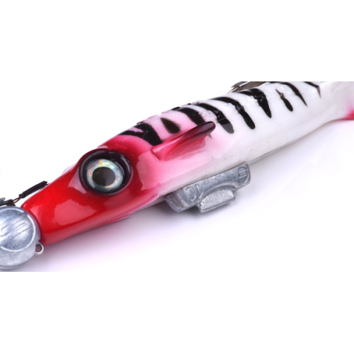 Lests Spro Zinc Screw-In Softbait Weights 3pc