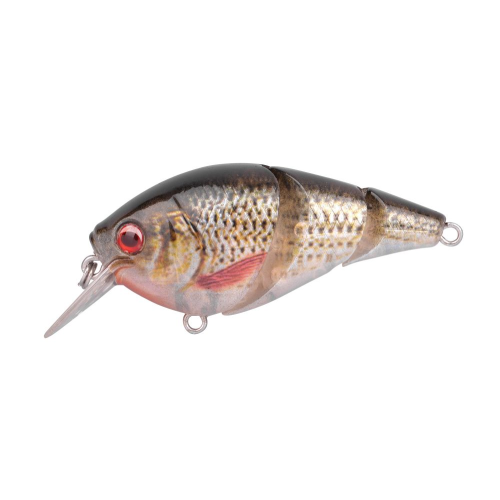 Leurre Flottant Spro Ikiru Naturals Tri Crank 65