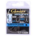 Hameçons Carpe Gamakatsu G-Carp Specialist RX BL   10pcs