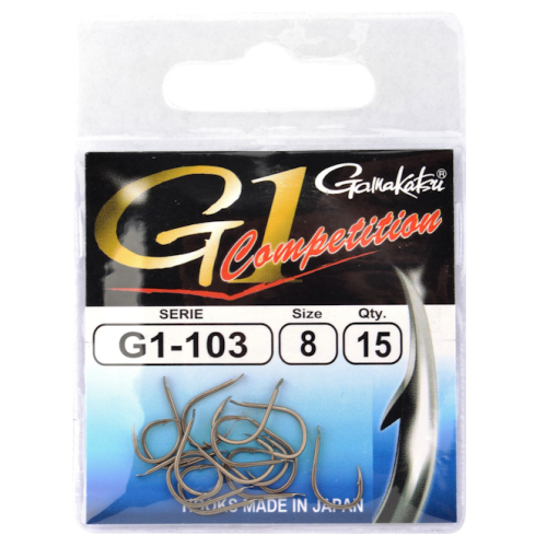 GAMAKATSU  G-1 COMPETITION G1-103  15pcs