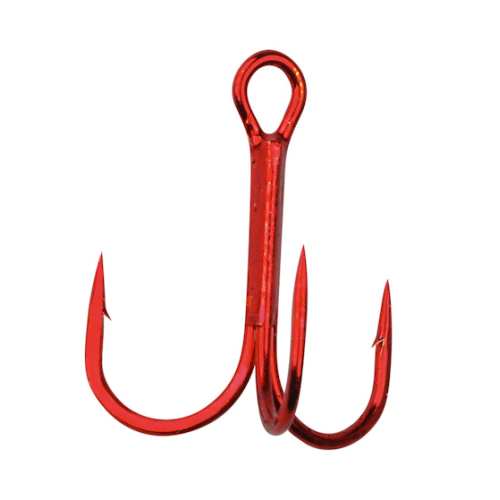 Hameçon Triple Gamakatsu Hook Treble 13R 10pcs