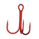 Hameçon Triple Gamakatsu Hook Treble 13R 10pcs