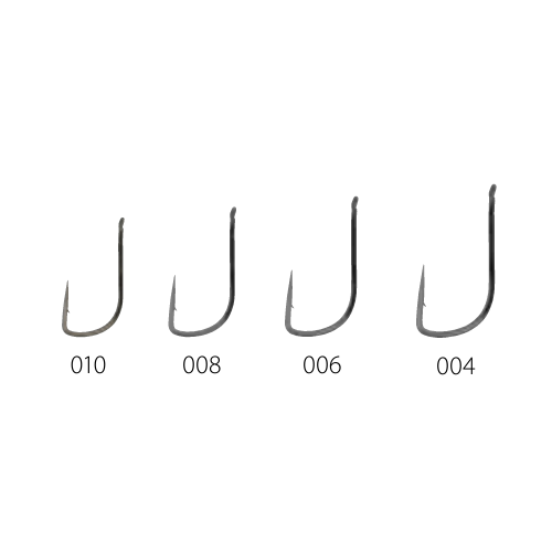 Hameçon Simple Gamakatsu TM A1 LS-708N 15pcs