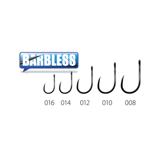 Hameçons Gamakatsu Power Carp Ring Eye BL NSB...