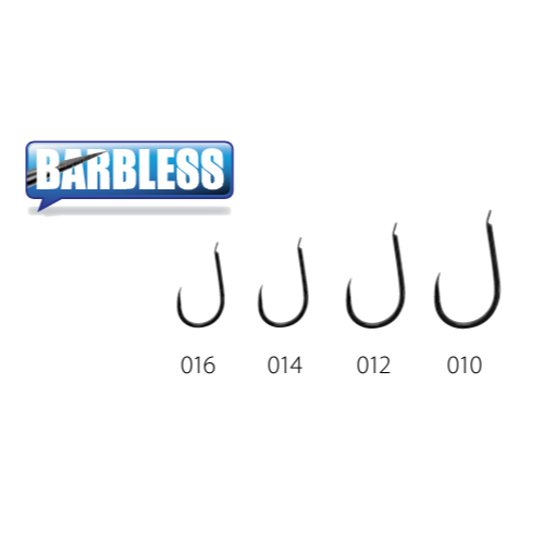 Hameçons Gamakatsu Power Carp BL NSB 15pcs 2