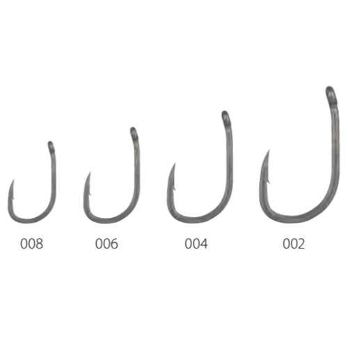 Hameçons Carpe Gamakatsu G-Carp Specialist RX...